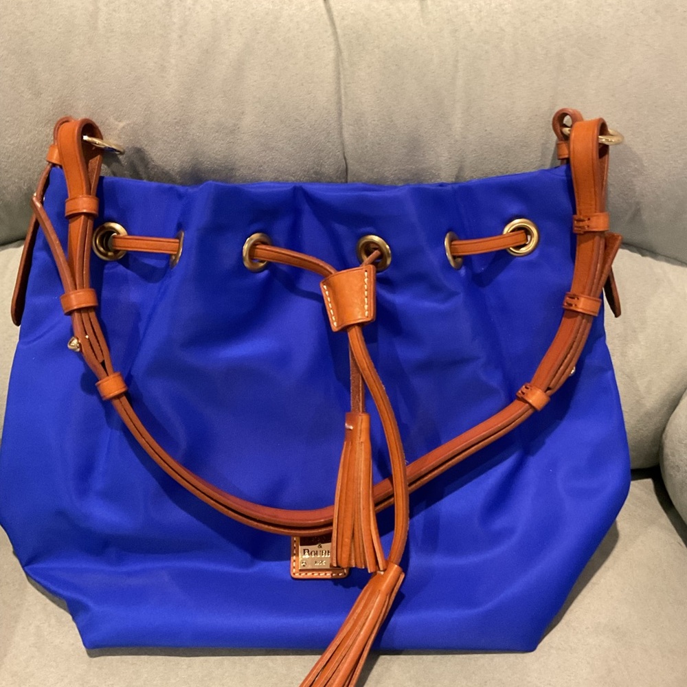 Dooney & Bourke small Kade drawstring